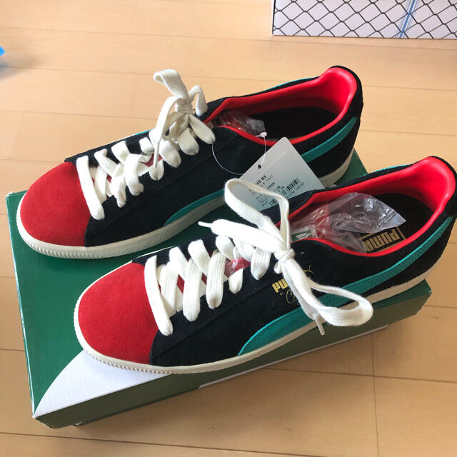 PUMA(プーマ)のPUMA clyde from the archive クライド　28cm メンズの靴/シューズ(スニーカー)の商品写真