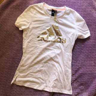 アディダス(adidas)のadidas Tシャツ M(Tシャツ(半袖/袖なし))