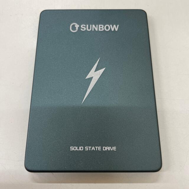 SUNBOW SSD 1TB 初期化済