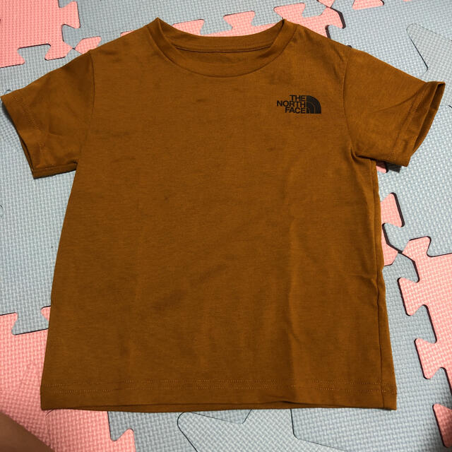 THE NORTH FACE(ザノースフェイス)のザノーズフェイスキッズ キッズ/ベビー/マタニティのキッズ服男の子用(90cm~)(Tシャツ/カットソー)の商品写真