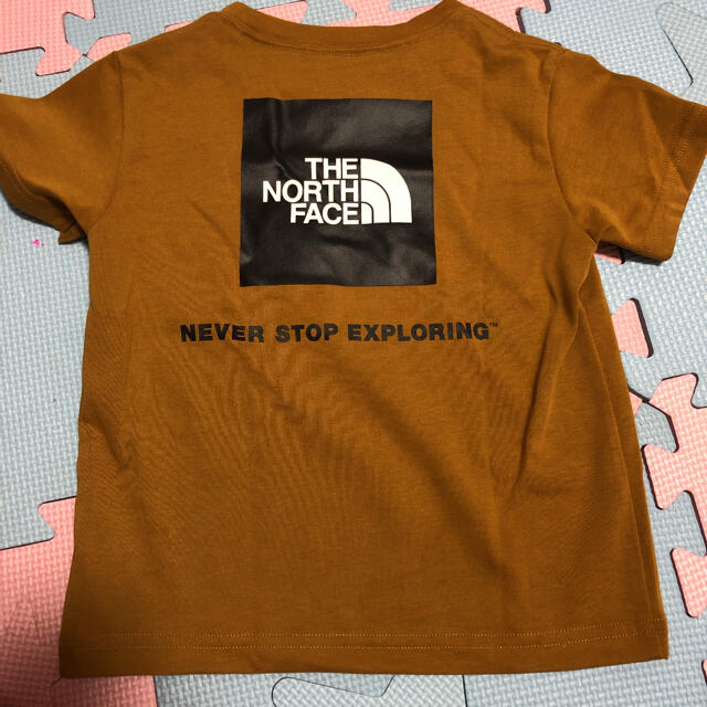 THE NORTH FACE(ザノースフェイス)のザノーズフェイスキッズ キッズ/ベビー/マタニティのキッズ服男の子用(90cm~)(Tシャツ/カットソー)の商品写真