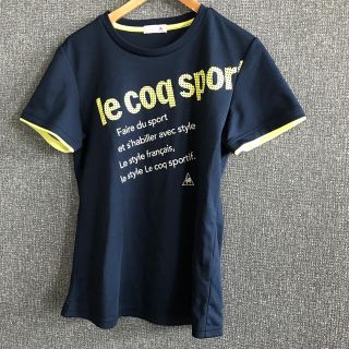 ルコックスポルティフ(le coq sportif)のルコックスポーツシャツ(ウェア)