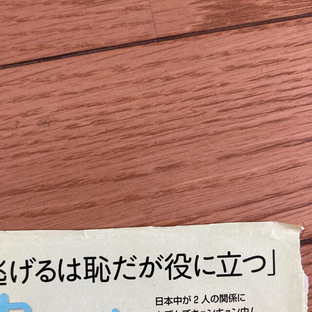 逃げ恥　雑誌記事切り抜き 4ページ(２枚) エンタメ/ホビーのコレクション(印刷物)の商品写真