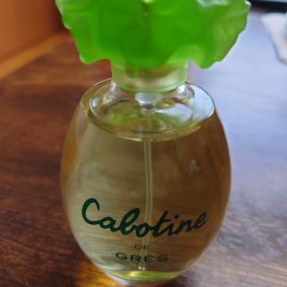 グレカボティーヌ(GRES CABOTINE)のカボティーヌ　オードトワレ100ml(香水(女性用))