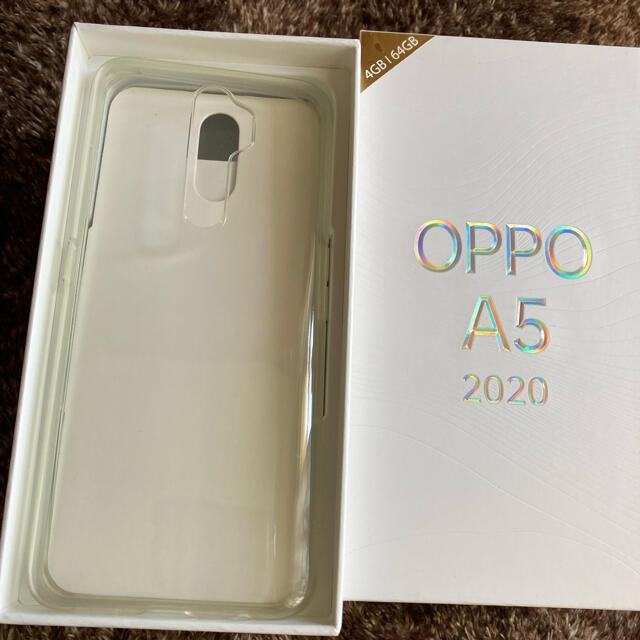 OPPO - OPPO A5 2020 グリーン　の通販 by kkkkkk｜オッポならラクマ 新作人気