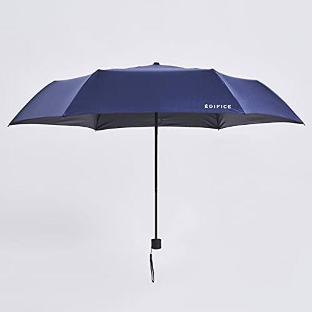 EDIFICE(エディフィス)のMonoMaster(モノマスター) 7月号 エディフィス 晴雨兼用折り畳み傘 メンズのファッション小物(傘)の商品写真