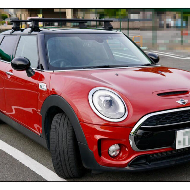 THULE - BMW MINI クラブマン THULE スーリー ベースキャリア セットの通販 by schak's shop|スーリーならラクマ