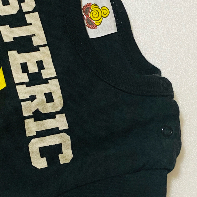 HYSTERIC MINI(ヒステリックミニ)のヒステリックミニ　Tシャツ90cm キッズ/ベビー/マタニティのキッズ服男の子用(90cm~)(Tシャツ/カットソー)の商品写真