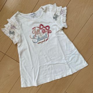 ジルスチュアートニューヨーク(JILLSTUART NEWYORK)のジルスチュアート　カットソー　120(Tシャツ/カットソー)