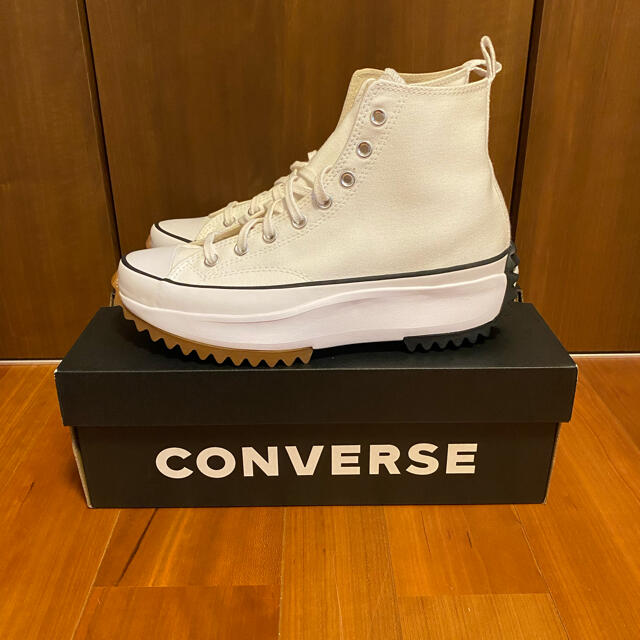 新品未使用 converse コンバース ランスターハイク 27.5cm