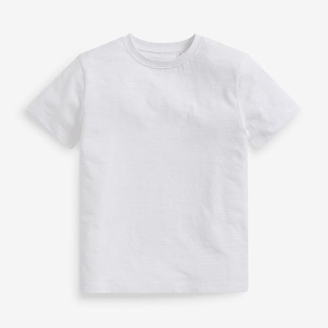 NEXT(ネクスト)のマルチ Tシャツ8枚組（3y-16y） キッズ/ベビー/マタニティのキッズ服男の子用(90cm~)(Tシャツ/カットソー)の商品写真