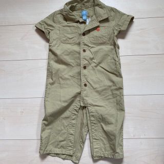 ベビーギャップ(babyGAP)のカバーオール(カバーオール)