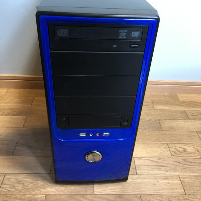 クリエイター向け自作PC i3-4130t Quadro 2000 ※訳アリ