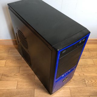 クリエイター向け自作PC i3-4130t Quadro 2000 ※訳アリ