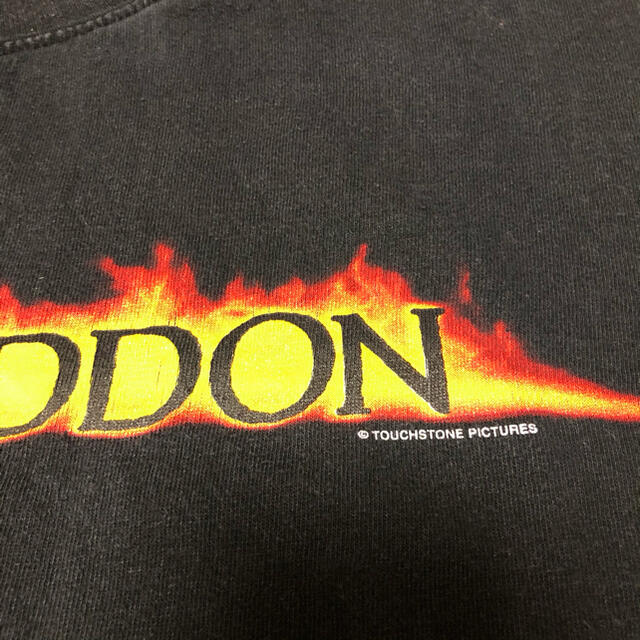 90s ARMAGEDDON アルマゲドン 映画  MOVIE Tシャツ