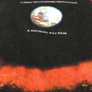 90s ARMAGEDDON アルマゲドン 映画  MOVIE Tシャツ