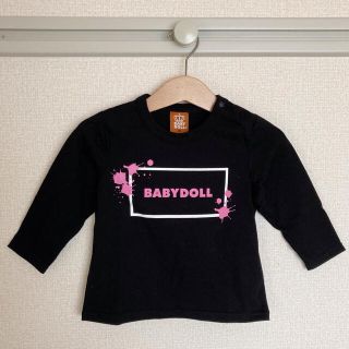 ベビードール(BABYDOLL)の最終お値下げ／未着用⭐︎BABYDOLLトップス(シャツ/カットソー)