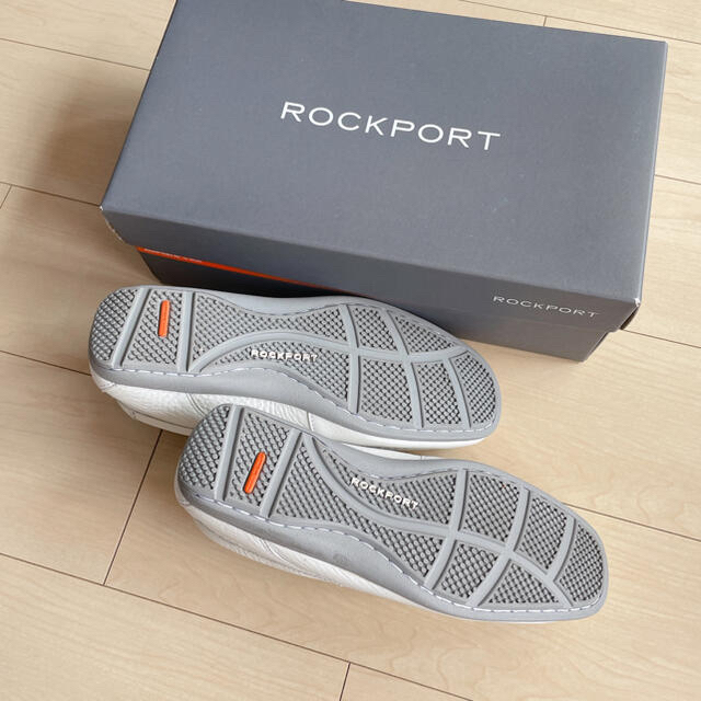 ROCKPORT(ロックポート)のROCK PORT スリッポン　27.0センチ メンズの靴/シューズ(スリッポン/モカシン)の商品写真