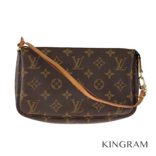 ルイヴィトン(LOUIS VUITTON)のルイ・ヴィトン モノグラム ポシェットアクセソワール  レディース・アクセサリー(ポーチ)