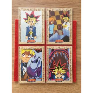 【希少】遊戯王　東映　ミニカード　まとめ売り