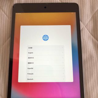 iPad mini 4 Wi-Fi+Cellular 128GBスペースグレイ(タブレット)