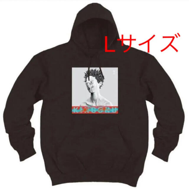 King Gnu ツアーグッズ SPECIALZ HOODIE S - その他