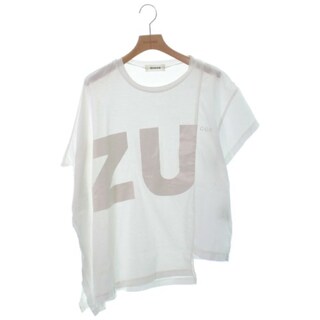 ズッカ(ZUCCa)のZUCCa Tシャツ・カットソー レディース(カットソー(半袖/袖なし))
