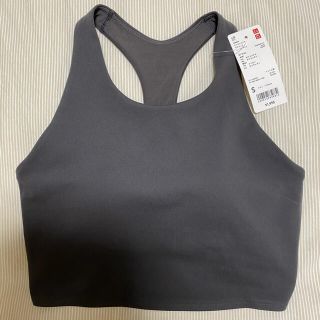 ユニクロ(UNIQLO)のユニクロ　スポーツワイヤレスブラ　(トレーニング用品)