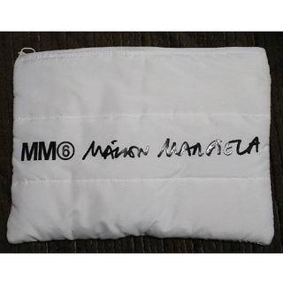エムエムシックス(MM6)のMM6 Maison Margiela パデット ポーチ(ポーチ)