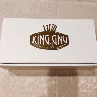 KingGnu タンブラー FC限定 新品未使用 キングヌーの通販 by cst｜ラクマ