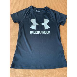 アンダーアーマー(UNDER ARMOUR)のアンダーアーマー　半袖Tシャツ　140cm(Tシャツ/カットソー)