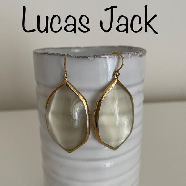 LUCAS JACK ルーカスジャック　ピアス