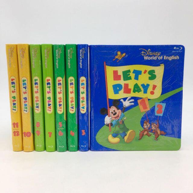 Disney - 2020年購入!レッツプレイブルーレイ+ガイドブック