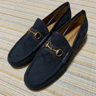 グッチ(Gucci)のGUCCI ローファー(ローファー/革靴)