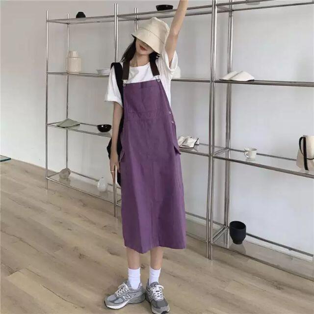 新品 レディースシンプルサロペットスカート ワンピース ゆったり 韓国 夏の通販 By Harudressshop ラクマ 新品 レディースシンプルサロペットスカート ワンピース ゆったり 韓国 夏の通販 By Harudressshop ラクマ
