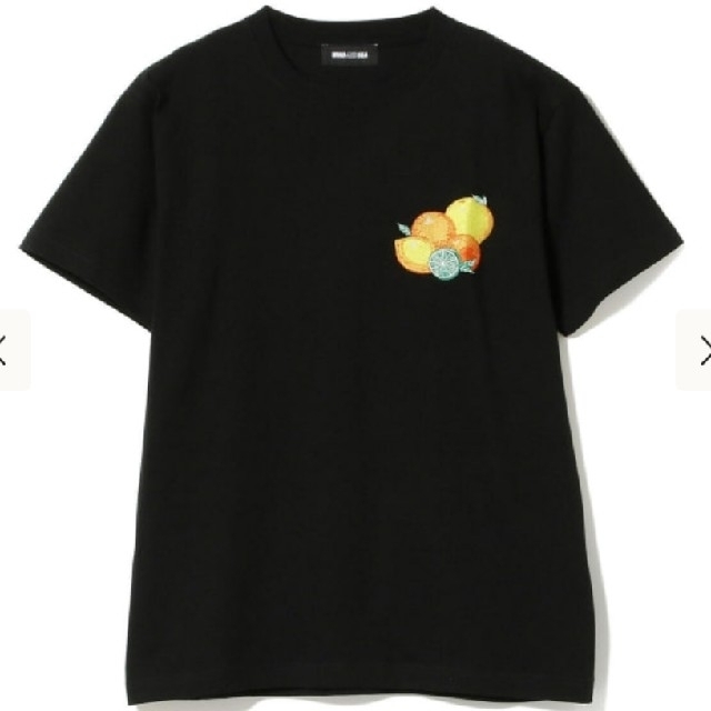 SEA(シー)のXL★WIND AND SEA / JUICY FRESEH　BLACK メンズのトップス(Tシャツ/カットソー(半袖/袖なし))の商品写真