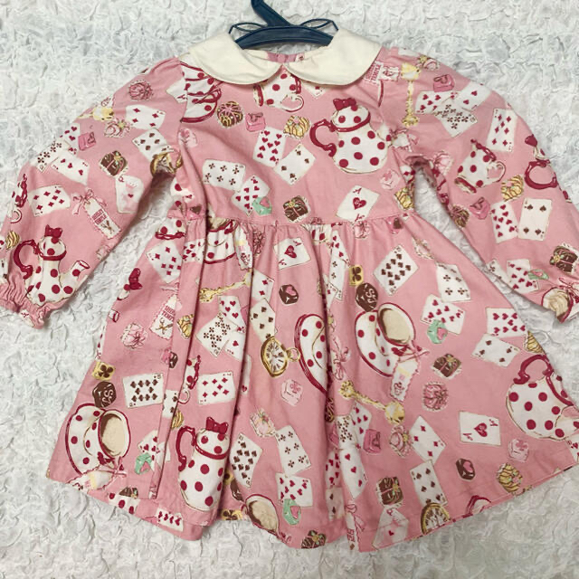 Shirley Temple(シャーリーテンプル)のpyochan1029様☆専用 キッズ/ベビー/マタニティのキッズ服女の子用(90cm~)(ワンピース)の商品写真