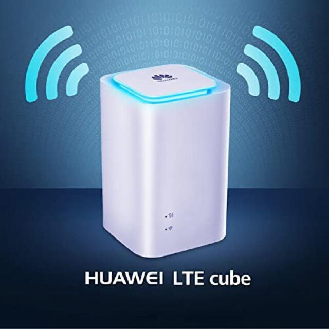 HUAWEI - 楽天モバイル HUAWEI LTE CUBE E5180 WiFi ルーターの通販 by ヒロ's shop｜ファーウェイならラクマ