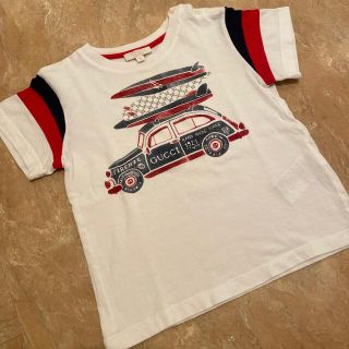 グッチ(Gucci)の美品☆ GUCCI 24m Tシャツ(Tシャツ/カットソー)