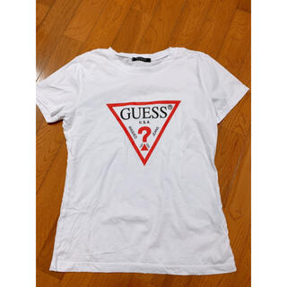 ゲス(GUESS)のGUESS シャツ(Tシャツ(半袖/袖なし))