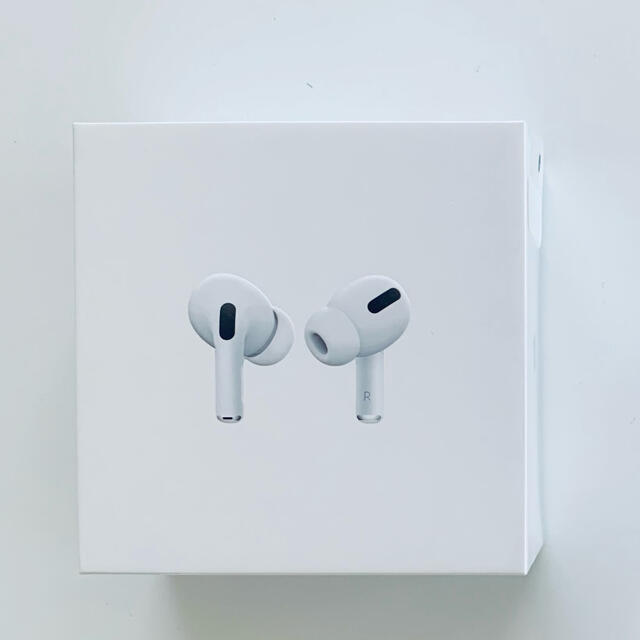 【国内正規品】Air Pods Pro NWP22J/A 本体スマホ/家電/カメラ