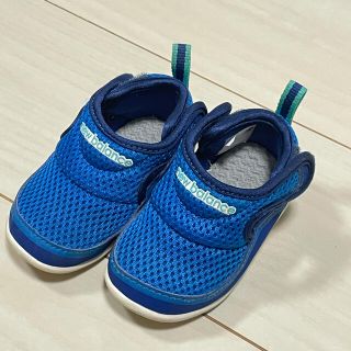 ニューバランス(New Balance)のニューバランス　12.5センチ　サンダル(サンダル)