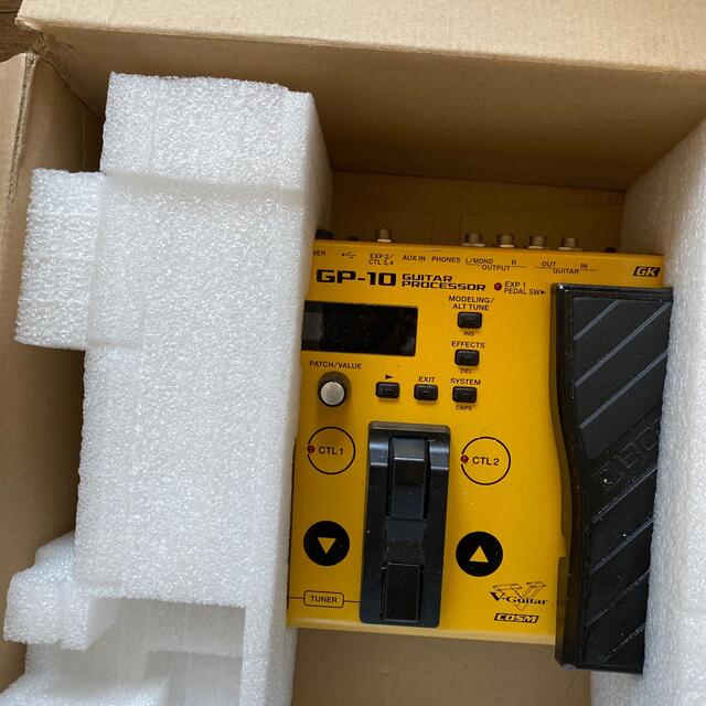 BOSS GP-10 GK-3 同梱 エフェクター BOSS GP-10 GK-3 同梱 エフェクター