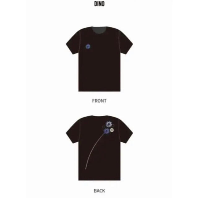国内発送】 SEVENTEEN セブチ Ode to You ソウルコン Tシャツ M ホシ