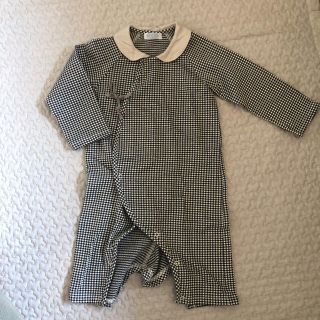 パタシュー(PATACHOU)のれいさま専用　美品！パタシューロンパース(ロンパース)