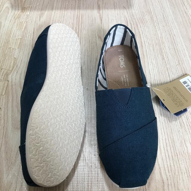 TOMS(トムズ)のB:MING by BEAMS TOMS ALPARGATA メンズ スリッポン メンズの靴/シューズ(スリッポン/モカシン)の商品写真