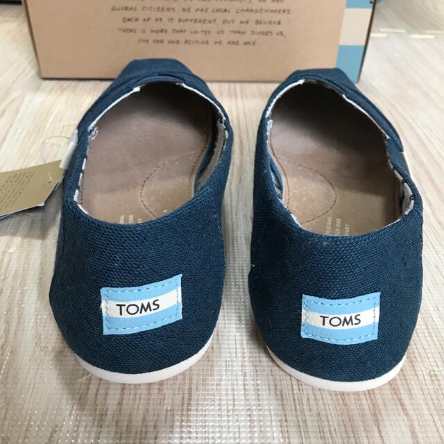 TOMS(トムズ)のB:MING by BEAMS TOMS ALPARGATA メンズ スリッポン メンズの靴/シューズ(スリッポン/モカシン)の商品写真