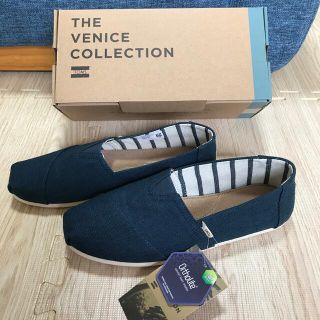 トムズ(TOMS)のB:MING by BEAMS TOMS ALPARGATA メンズ スリッポン(スリッポン/モカシン)