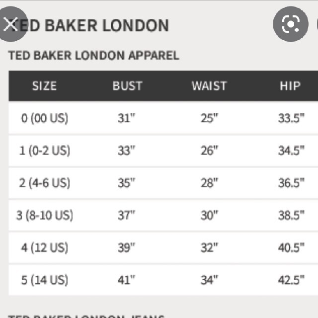 TED BAKER(テッドベイカー)のTed Baker ジャケット　超美品 レディースのジャケット/アウター(テーラードジャケット)の商品写真