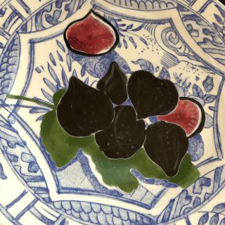 Gien ジアン OiseauBleu オワゾブルー プレート6枚セットの通販 by